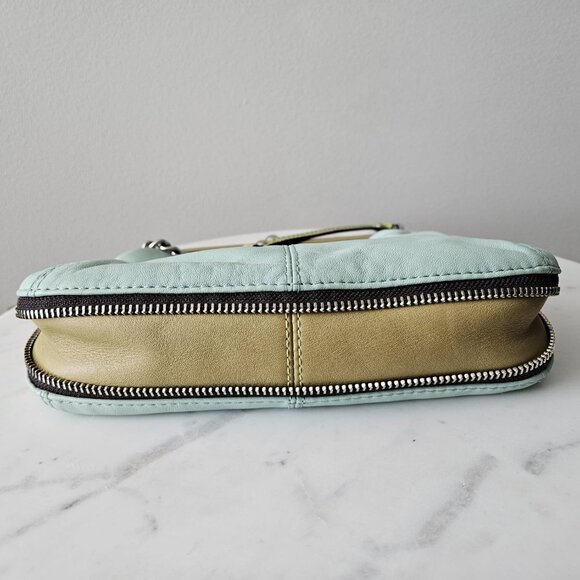 Coach Bonnie Kisslock Bag - Green - Picture 4 of 9